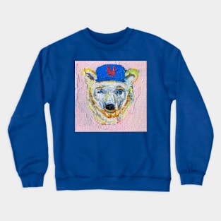 Polar Bear (Pete Alonso) Crewneck Sweatshirt